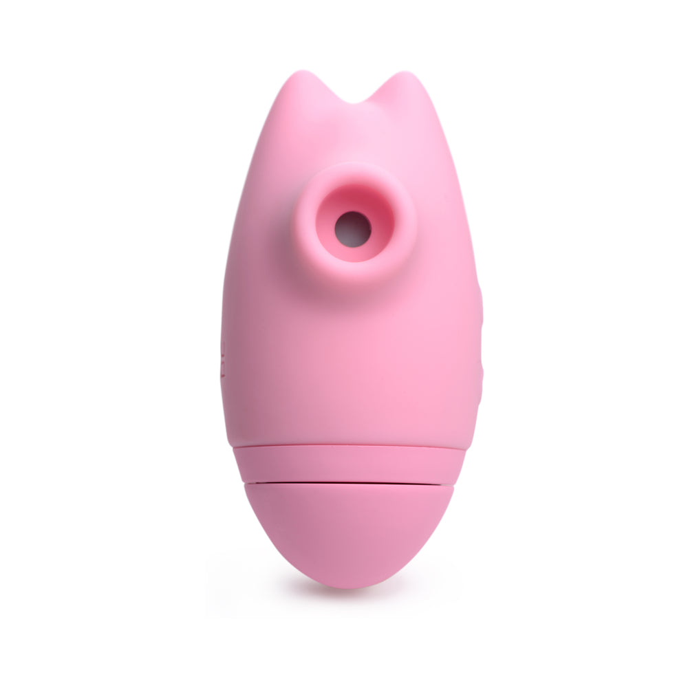 Shegasm Kitty Licker 5X 3-in-1 Clit Stimulator