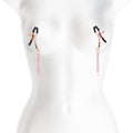 Bound Nipple Clamps D3 Rose Gold - Fantasies Boutique