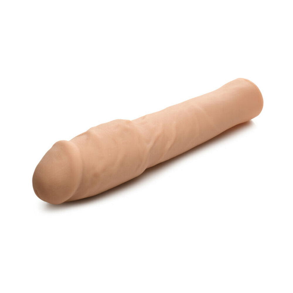 Jock Extra Thick Penis Extension Sleeve 2 in. Light - Fantasies Boutique
