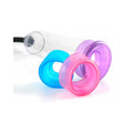 Pump Worx 4-Piece Cock Trainer Pump System Clear/Assorted - Fantasies Boutique