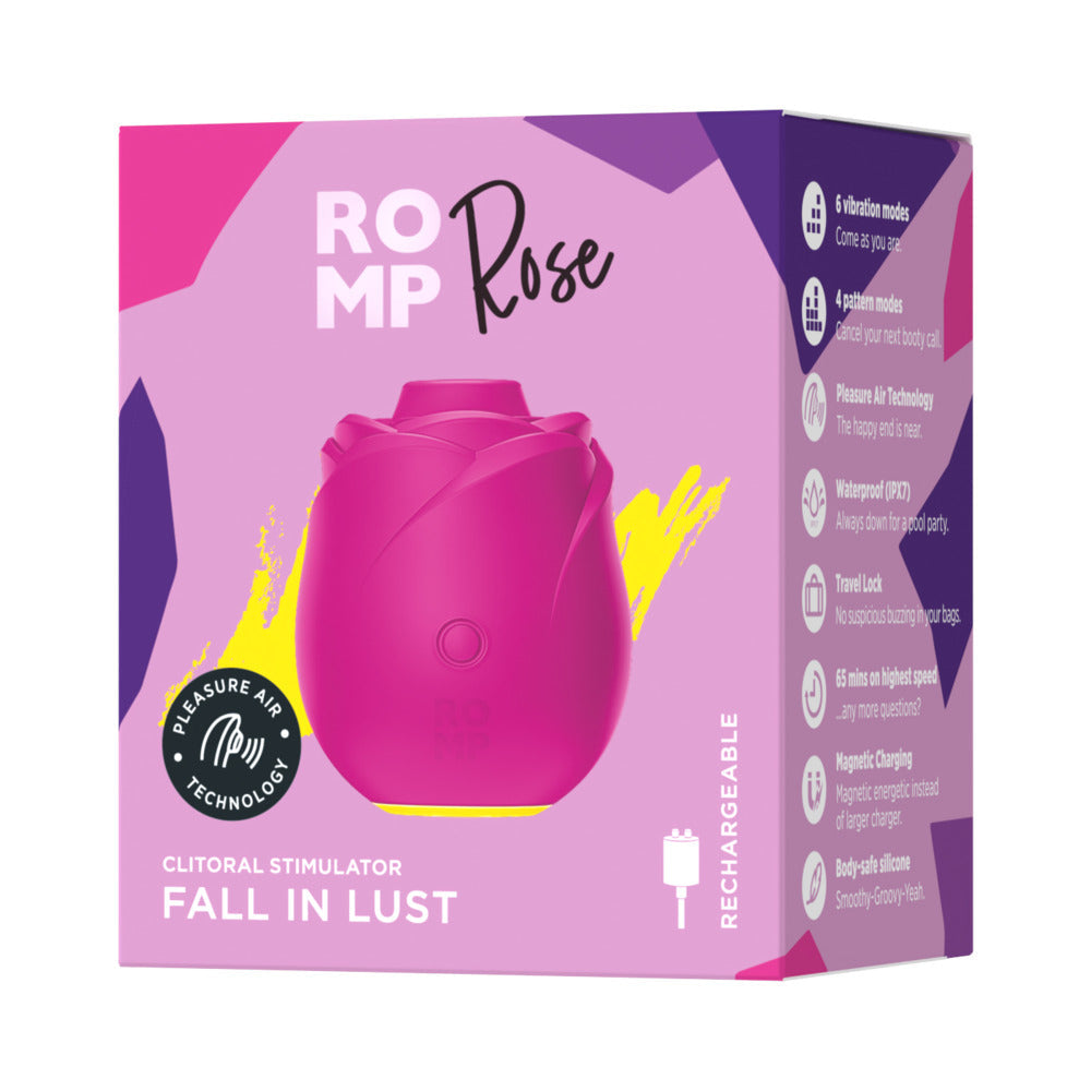 ROMP Rose 2.0