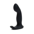 Fifty Shades of Grey Sensation Rechargeable Silicone Vibrating Prostate Massager Black - Fantasies Boutique