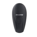 Evolved Thrust In Me Thrusting Vibrating 9.25 in. Dildo Dark - Fantasies Boutique