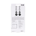 Sportsheets Sex & Mischief Heart Nipple Ties