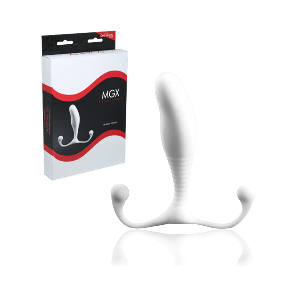 Aneros Trident Series MGX Prostate Stimulator - Fantasies Boutique