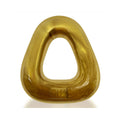 Hunkyjunk Zoid Trapezoid Lifter Cockring Bronze Metallic - Fantasies Boutique