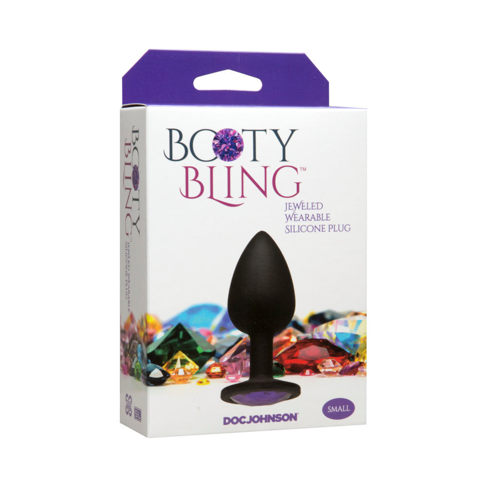 Booty Bling - Small Purple - Fantasies Boutique