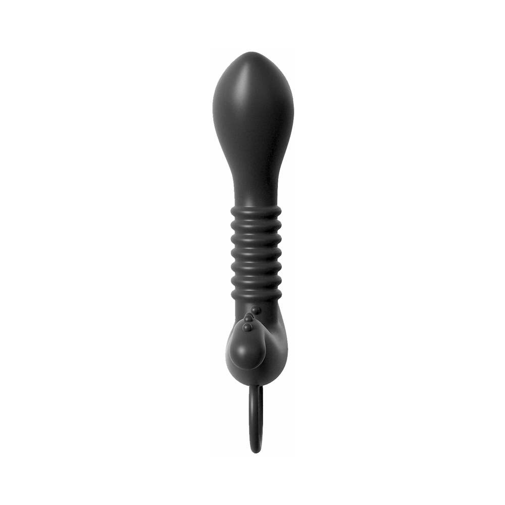 Pipedream Anal Fantasy Collection 3-Piece Silicone Anal Party Pack Black - Fantasies Boutique