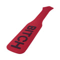 Temptasia Ardor Paddle Red