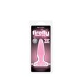 Firefly Pleasure Plug Mini Pink - Fantasies Boutique