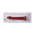 Tantus Hook 9.25 in. Dildo Ruby