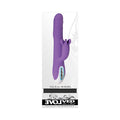 Evolved Tilt-O-Whirl Dual Stimulation Vibrator With Spinning Clit Stimulator Purple - Fantasies Boutique