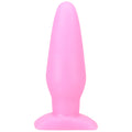 Tantus Bronco Anal Plug Bubble Gum - Fantasies Boutique