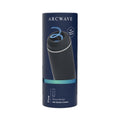 Arcwave Pow Silicone Stroker with Suction Control Black - Fantasies Boutique