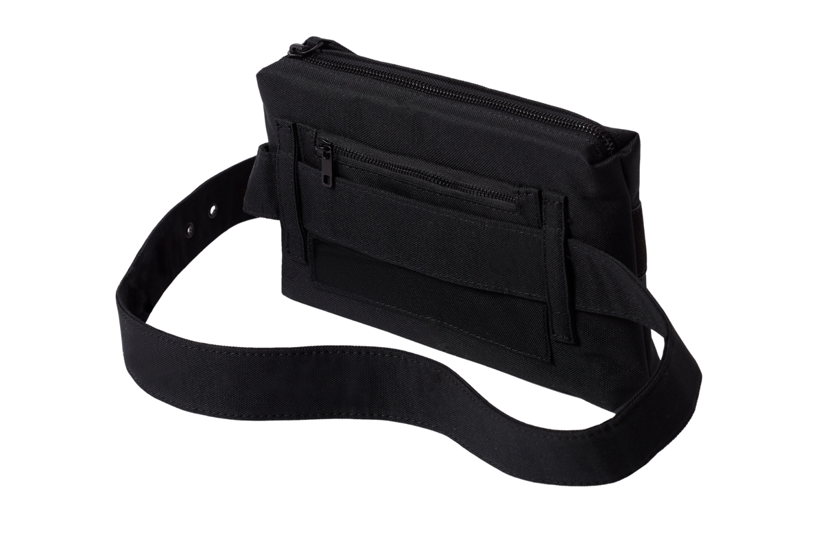 Citizen Hyde Lockable, Odor Resistant Belt Bag, The Marley - Fantasies Boutique