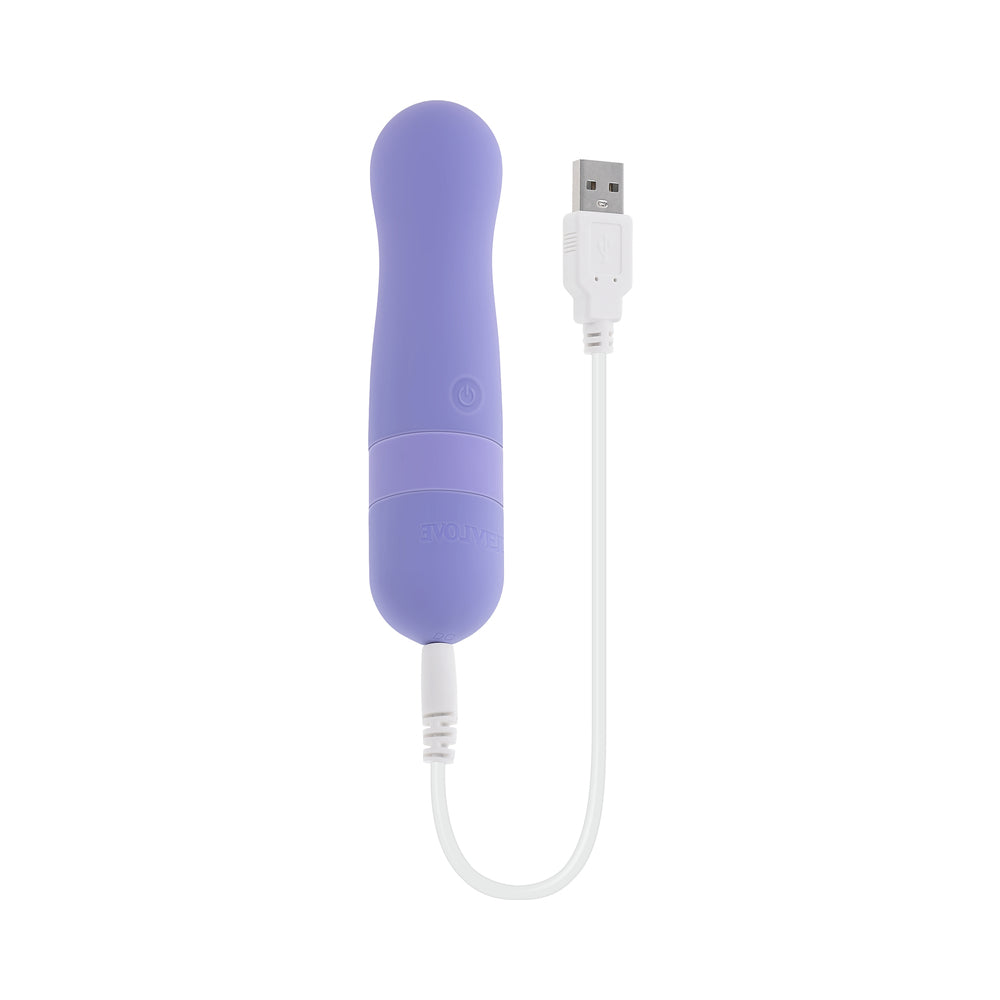 Evolved Squishy Bullet Lilac