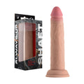 Shaft Model J: 7.5 in. Dual Density Silicone Dildo Pine - Fantasies Boutique