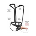 Body Dock Strap-On Suspenders Harness - Fantasies Boutique
