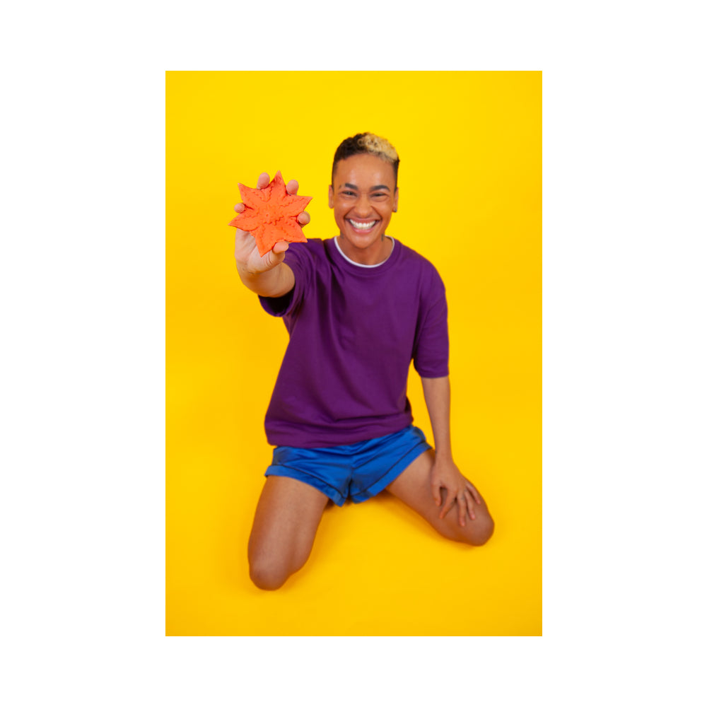 Cute Little Fuckers Starsi Coral - Fantasies Boutique