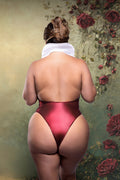 Fantasy Lingerie Play Vamped Vampire Teddy Costume  XL/2XL