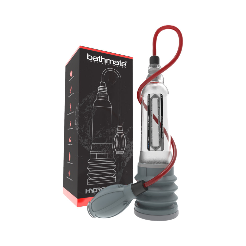 Bathmate HYDROXTREME7 Clear - Fantasies Boutique