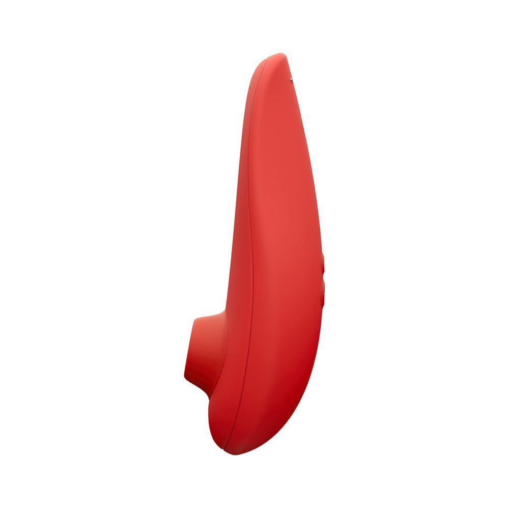 Womanizer x Marilyn Monroe Classic 2 Special Edition Pleasure Air Clitoral Stimulator Vivid Red - Fantasies Boutique