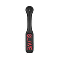 Ouch! 'Slave' Paddle Black - Fantasies Boutique