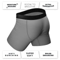Shinesty The Junk In The Trunk Elephant Ball Hammock Pouch Underwear with Fly M