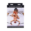 Sportsheets Saffron Under the Bed Restraint System - Fantasies Boutique