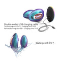 Love to Love Wonderlover with Remote Iridescent Turquoise - Fantasies Boutique