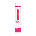 VeDO Kinky Bunny Rechargeable Rabbit Vibrator - Pretty In Pink - Fantasies Boutique