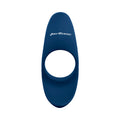Zero Tolerance Cup 'Em Rechargeable Ball Cup C-Ring Silicone Blue - Fantasies Boutique
