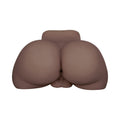 Gender X A Handful Stroker Brown 6lbs - Fantasies Boutique