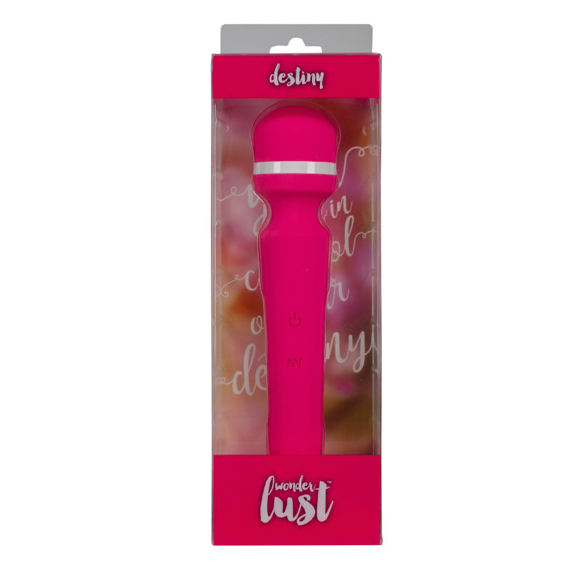 Wonderlust Destiny Pink - Fantasies Boutique