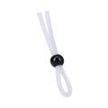 Rock Solid The  Lasso/Bolo  Single Lock Adjustable Translucent - Fantasies Boutique