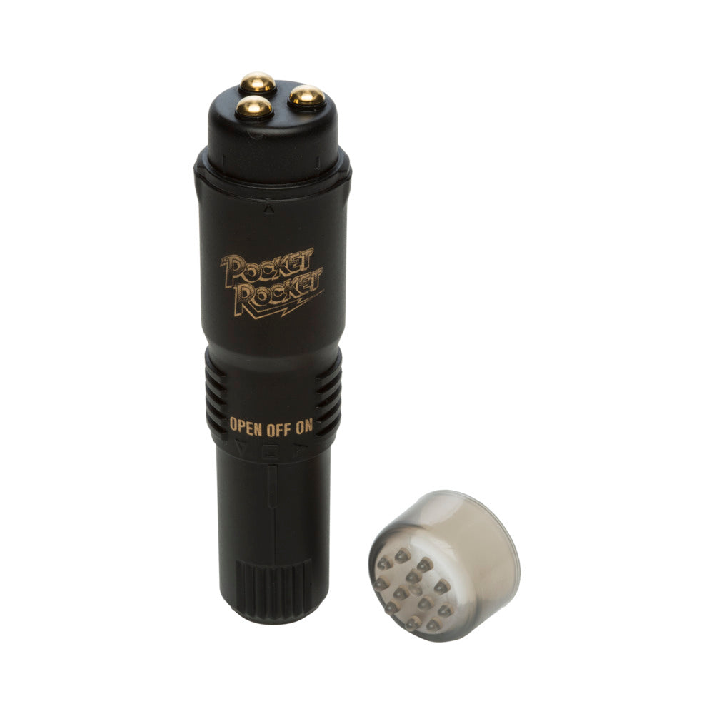 Original Pocket Rocket Limited Edition #4 (Black) - Fantasies Boutique