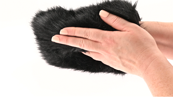 Sportsheets Spiked Sensory Mitt - Fantasies Boutique