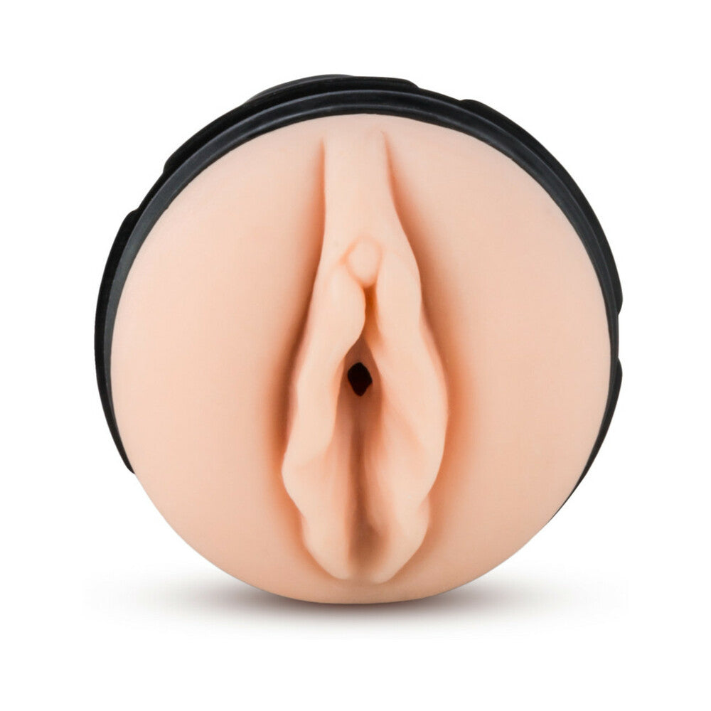 Blush M for Men Torch Pussy Vagina Stroker Beige - Fantasies Boutique
