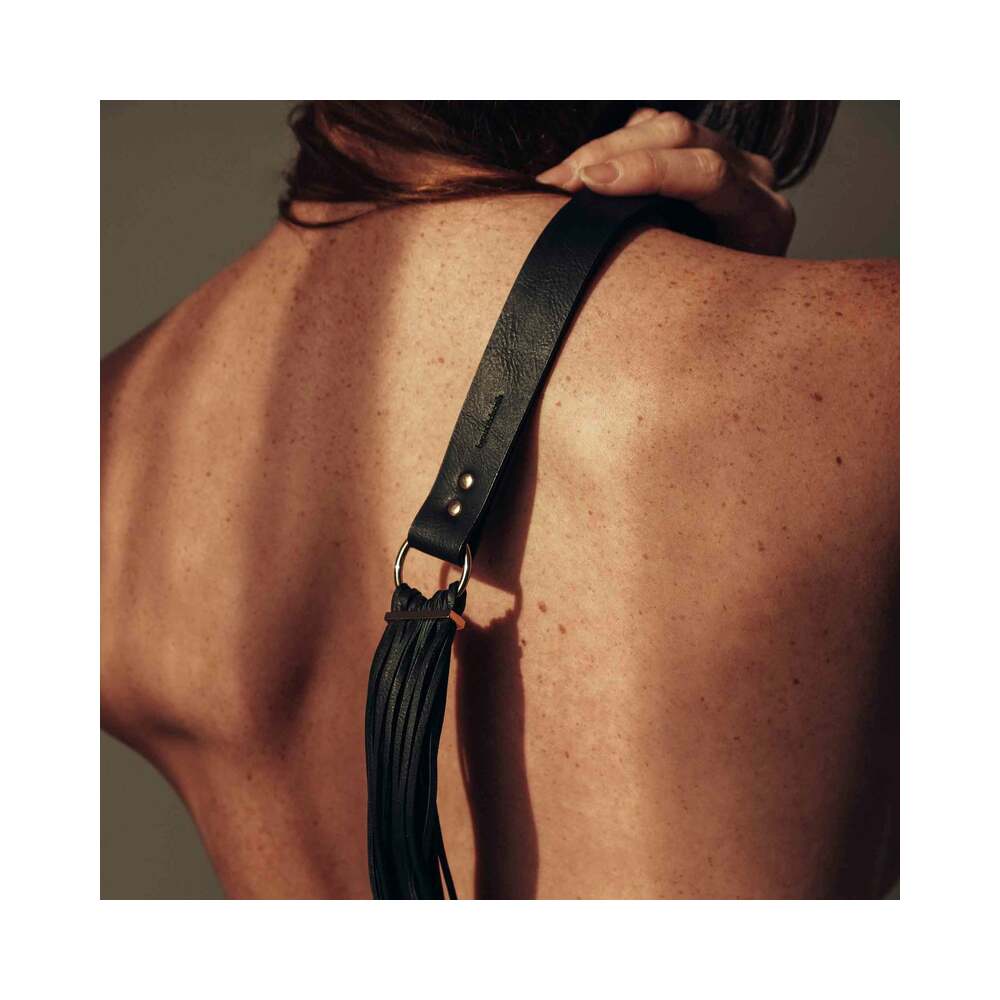 Bijoux Indiscrets Maze Tassel Flogger - Fantasies Boutique