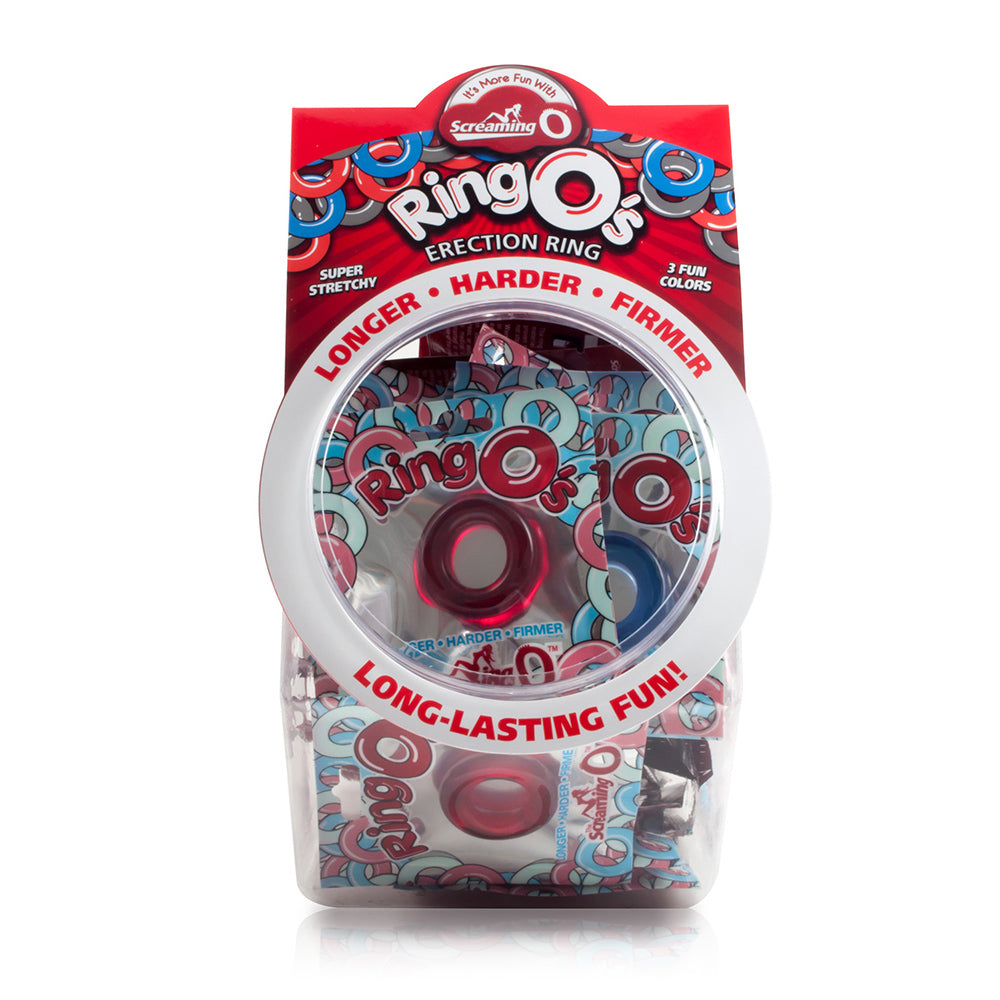 Screaming O RingO in Candy Bowl (36 pieces)