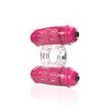 Screaming O 4B Double Wammy Strawberry