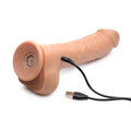 Loadz 7 in. Squirting Dildo Medium