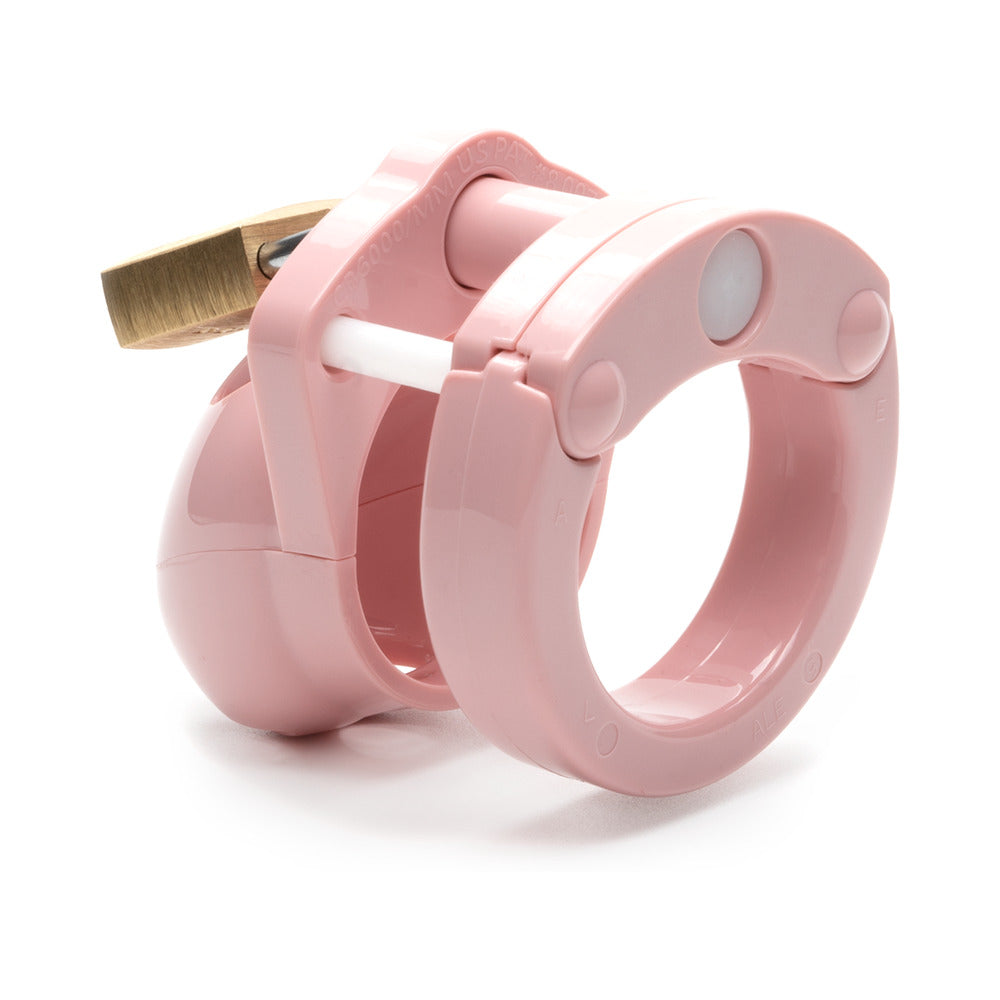 CB-X Mini Me Pink Male Chastity 1.25" Length - Fantasies Boutique
