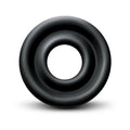 Blush Performance Silicone Pump Sleeve Large Black - Fantasies Boutique