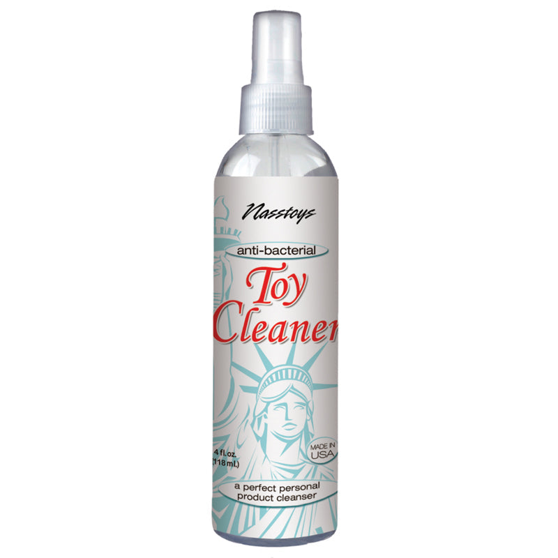 Anti-Bacterial Toy Cleaner 4oz. - Fantasies Boutique