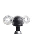 Wand Essentials Twin Turbo Strokers Attachment