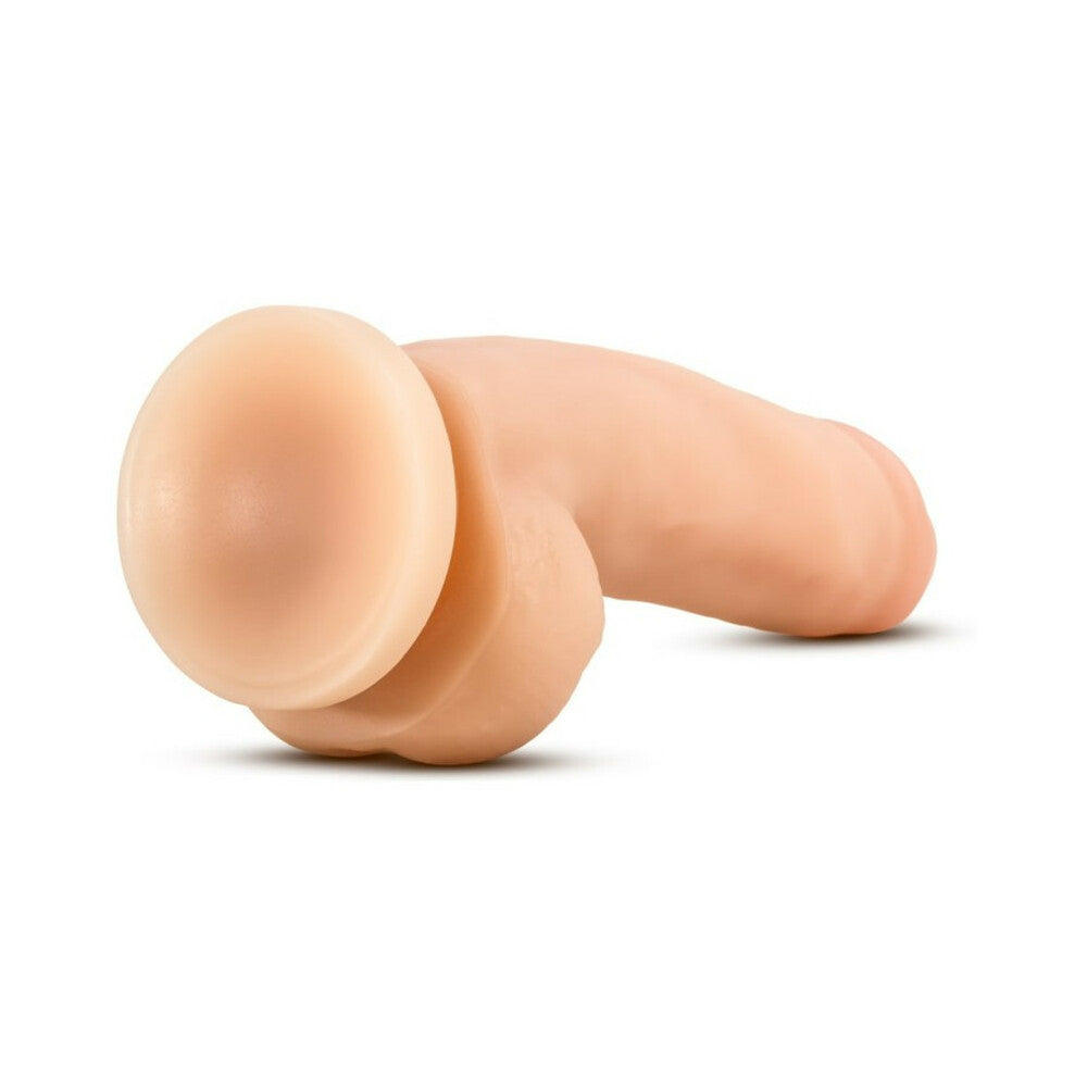 Loverboy Mr. Fix It Realistic 7 in. Dildo with Balls Beige - Fantasies Boutique