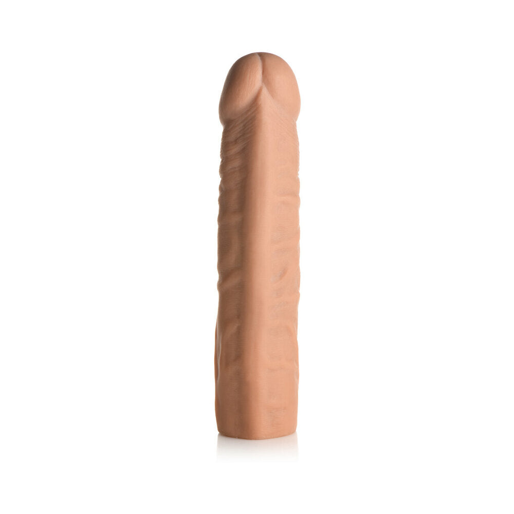 Jock Extra Long Penis Extension Sleeve 1.5 in. Medium - Fantasies Boutique