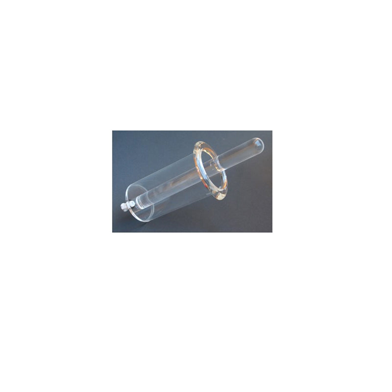 LA Pump Anal Rosebud Maker Cylinder - Fantasies Boutique