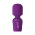 Wanachi Body Recharger Rechargeable Silicone Wand Vibrator Purple - Fantasies Boutique